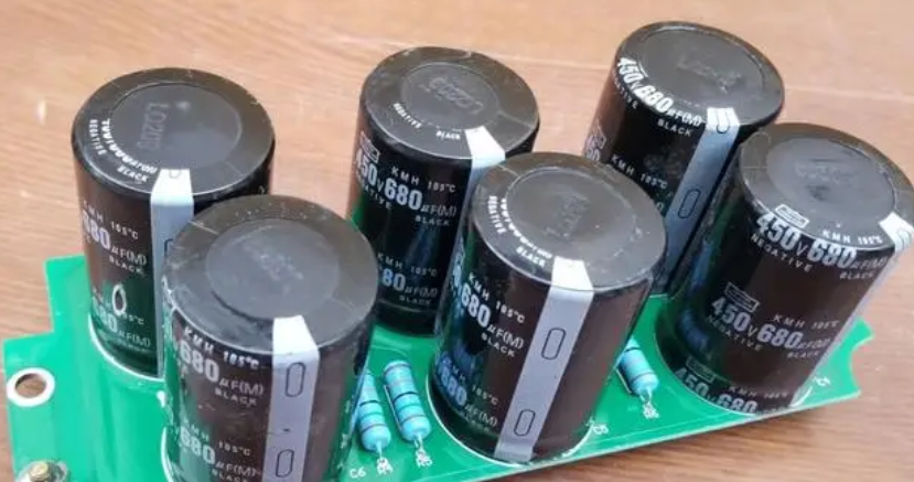 黑金刚电容 黑金刚电容